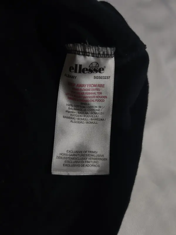 Футболка Ellesse оригинал - Вся Беларусь - 239177 - Доска объявлений Kupika.by - Фото 2