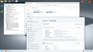 Игровой компьютер ПК: i5-8500, 16 ГБ ОЗУ, 1 ТБ HDD, SSD, GTX 1660 Super 6 ГБ