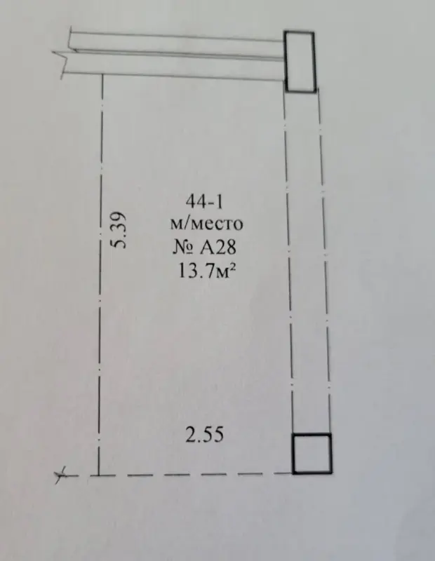 Сдам машиноместо, Монюшко 6 (2 этаж) - Вся Беларусь - 241295 - Доска объявлений Kupika.by - Фото 4