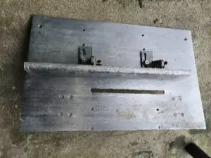 Деревообрабатывающий станок.