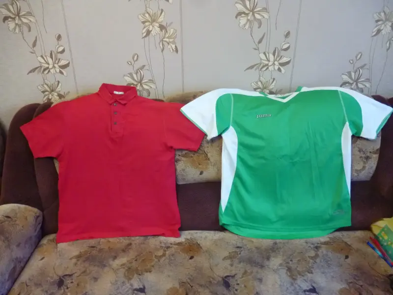 Футболки мужские