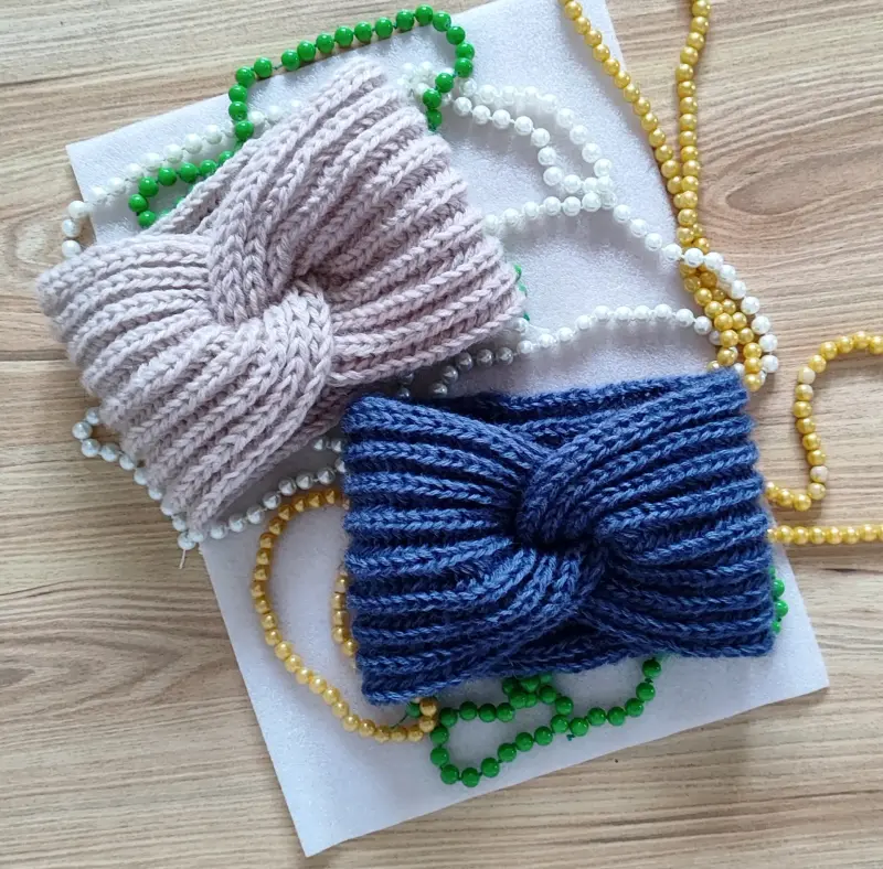 Повязки на голову, женские - Вся Беларусь - 241610 - Доска объявлений Kupika.by - Фото 6