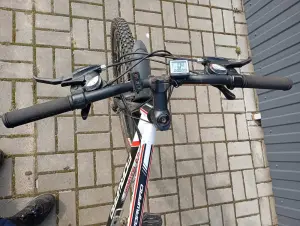 Горный велосипед Forward Sporting 2.0