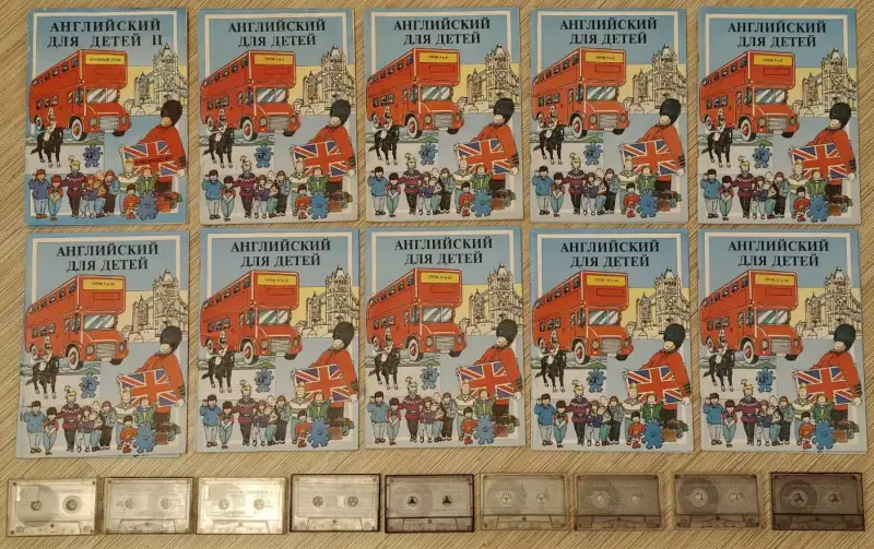 Книги для детей - 'Английский язык для детей' ЕШКО, - полный комплект - Вся Беларусь - Фото 2 'Английский язык для детей' ЕШКО, - полный комплект - Вся Беларусь - 238702 - Доска объявлений Kupika.by - Фото 2