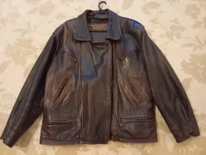 Куртка натуральная кожа СТАРАЯ АМЕРИКА
