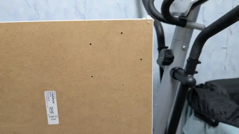 Столешница IKEA 120x60 см (в упаковке) - Вся Беларусь - 239313 - Доска объявлений Kupika.by - Фото 7