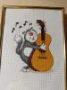 Вышивка, картина крестиком - Вся Беларусь - 241795 - Доска объявлений Kupika.by - Фото 3