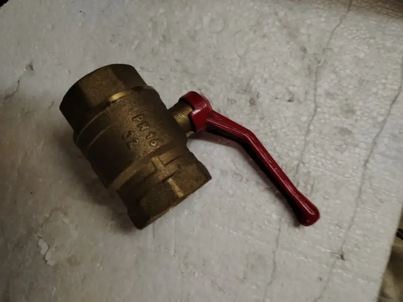 Шаровый кран - Вся Беларусь - 239905 - Доска объявлений Kupika.by - Фото 2