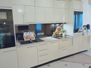 Элитная 3-комн. квартира в центре с потрясающими видами.