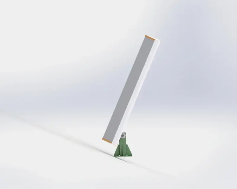 Ландшафтный парковый светильник