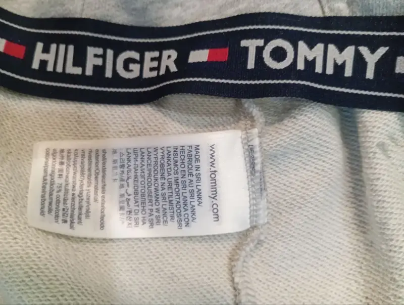 Мастерка худи Tommy Hilfiger оригинал 46-48 - Вся Беларусь - 239480 - Доска объявлений Kupika.by - Фото 6