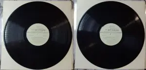 Грампластинки 'Музыкальный телетайп-2; 5' (1987, 1989)