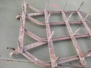 борона БЗЛ-1