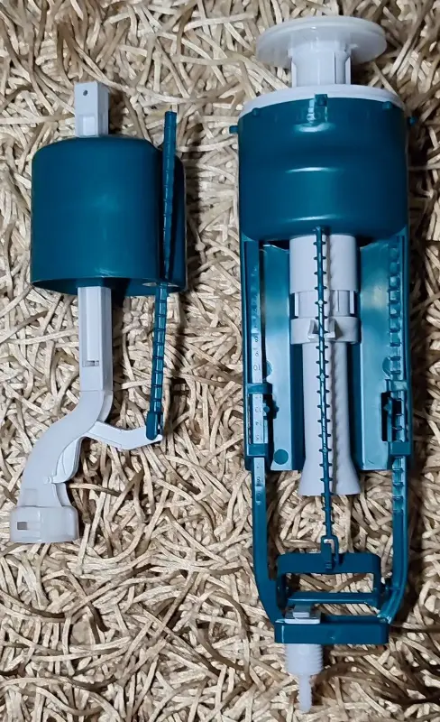 Сливная арматура для унитаза ИнкоЭр