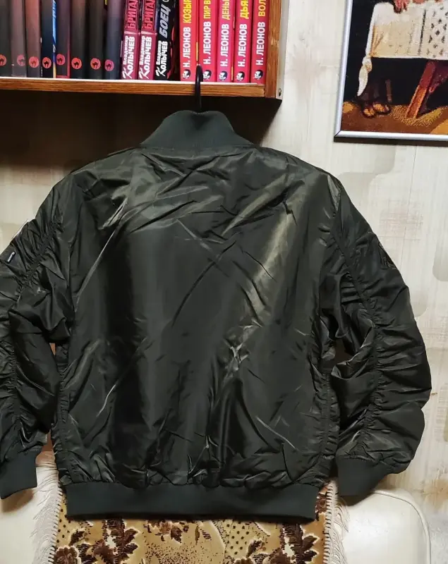 Бомбер - Городея - 238546 - Доска объявлений Kupika.by - Фото 5