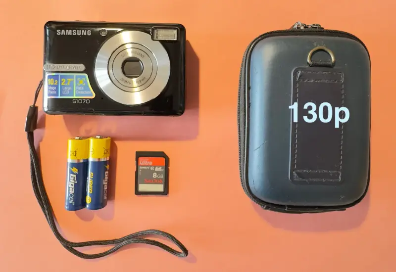 Цифровой фотоаппарат мыльница - Малорита - 231201 - Доска объявлений Kupika.by - Фото 13