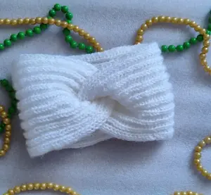 Повязка на голову для девочек