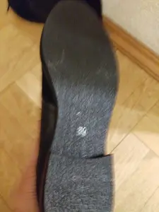 Туфли новые деми р. 39