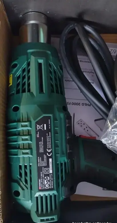 Фен технический PARKSIDE (Германия) - Вся Беларусь - 240313 - Доска объявлений Kupika.by - Фото 2