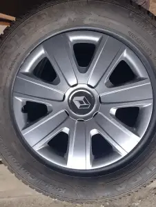 Колпак автомобильный RENAULT R15