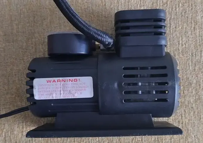 Компрессор автомобильный 250 PSI 12 V - Вся Беларусь - 239201 - Доска объявлений Kupika.by - Фото 4