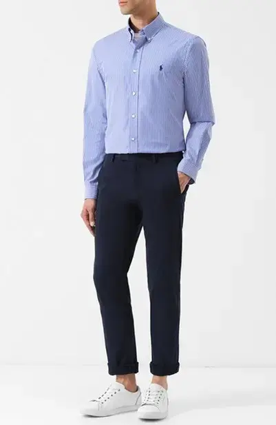 Ralph Lauren мужская рубашка L оригинал - Вся Беларусь - 239128 - Доска объявлений Kupika.by - Фото 2