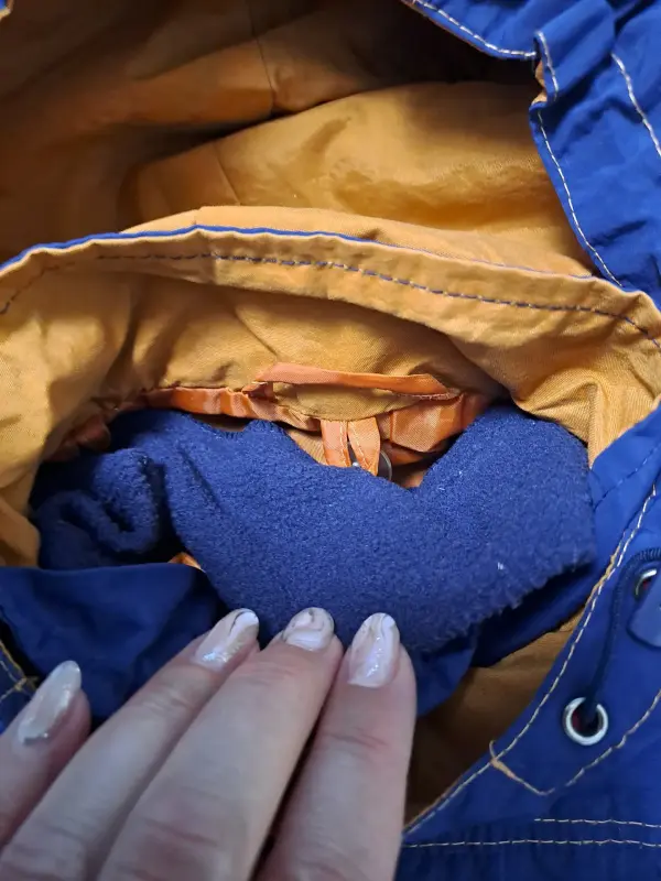 Деми куртка + батник (2 в 1) р.98 на 3-4 года - Вся Беларусь - 240056 - Доска объявлений Kupika.by - Фото 8