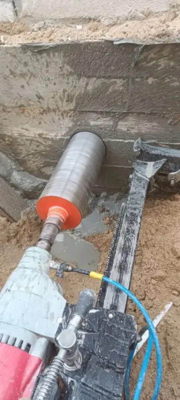 алмазное бурение