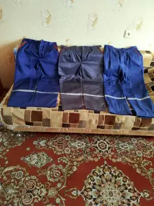 Продам костюм рабочий (куртка и брюки)