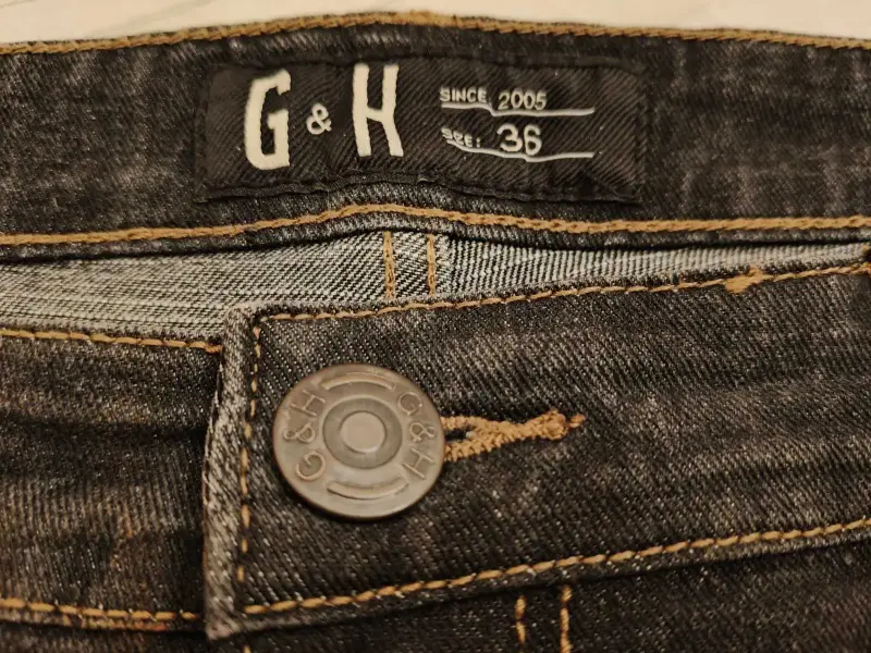 Женские джинсы (стрейч),-размер 52-54 - Вся Беларусь - 240864 - Доска объявлений Kupika.by - Фото 4