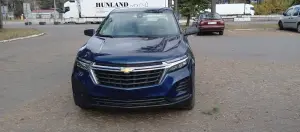 Chevrolet Equinox III