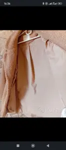 Шубка детская Тедди