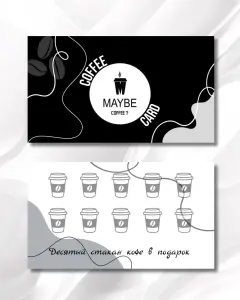 Дизайн визиток / открыток / пригласительных/ баннеров / меню / листовок / сертификатов