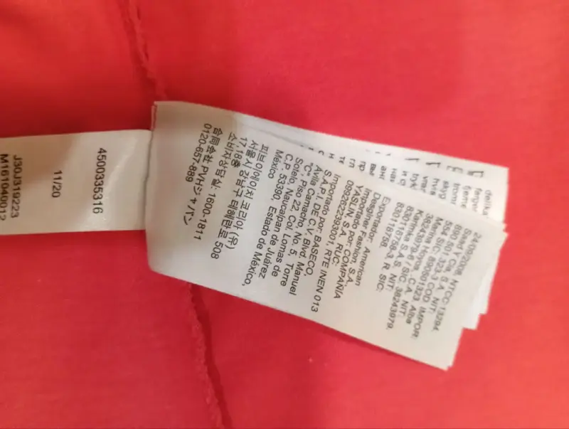 Calvin Klein оригинал майка 52 - Вся Беларусь - 239118 - Доска объявлений Kupika.by - Фото 6