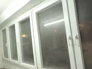 Оконные рамы