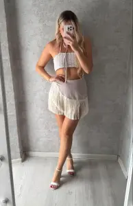 Пляжный костюм