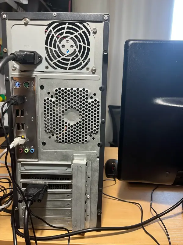 Игровой компьютер ПК: 10-ядерный процессор, 16 ГБ ОЗУ, 1 ТБ HDD, SSD, RX 580 8 ГБ - Петриков - 240054 - Доска объявлений Kupika.by - Фото 3