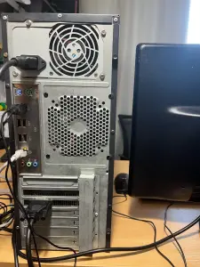 PC ИГРОВОЙ 10 ЯДЕРНЫЙ /RAM 16GB/1Tb/SSD/RX 580 8Gb