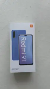 Телефон redmi 9T