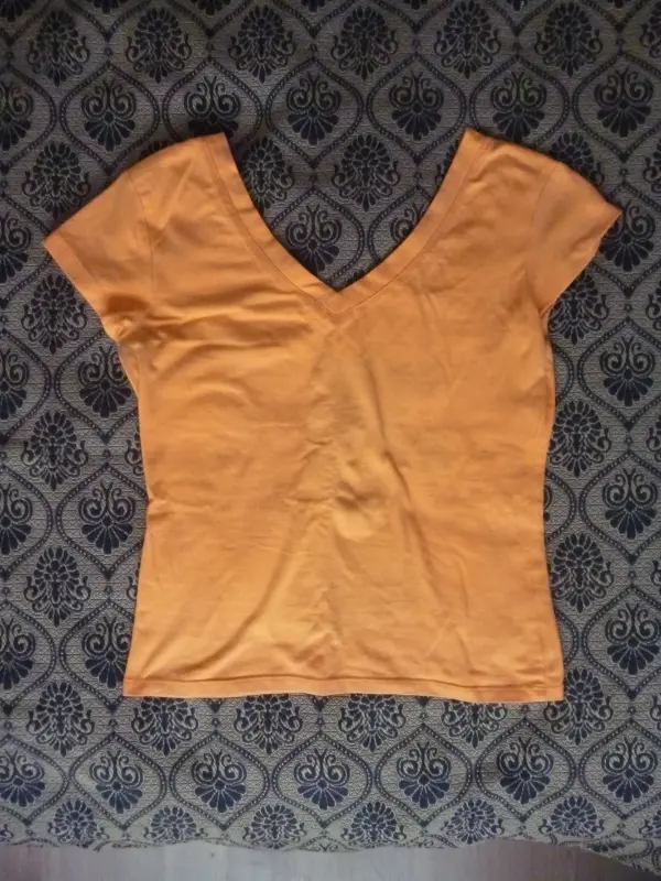 Футболка с логотипом «ТОМа» - Вся Беларусь - 241094 - Доска объявлений Kupika.by - Фото 2