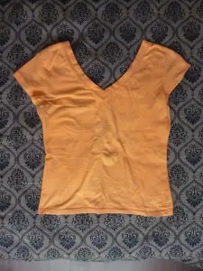 Футболка с логотипом ТОМа