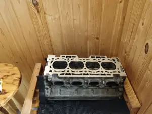 Головка блока цилиндров
