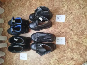 Продам ботинки рабочие