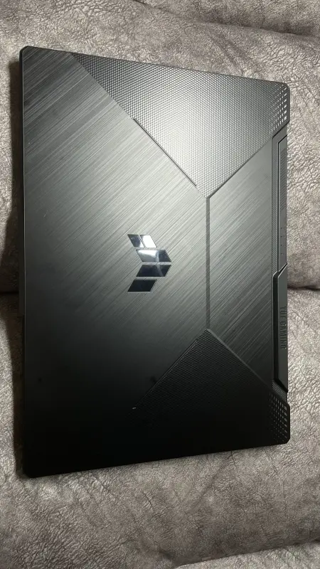 ASUS TUF GAMING A15 ноутбук