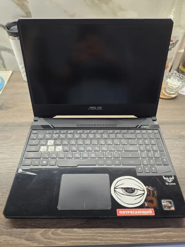 Игровой ноутбук Asus TUFGaming FX505DU-AL043