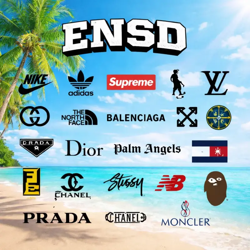 Одежда от ENSD