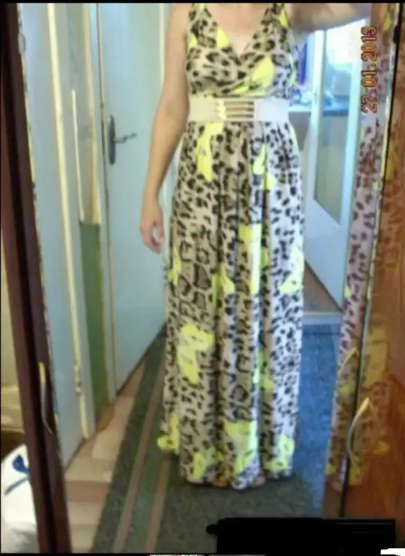 Платья, сарафаны - Платье в пол - Вся Беларусь Платье в пол - Вся Беларусь - 238926 - Доска объявлений Kupika.by