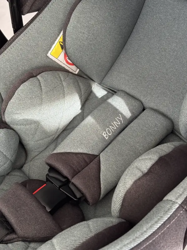 Автолюлька с доп вкладышем для новорожденных - Вся Беларусь - 241085 - Доска объявлений Kupika.by - Фото 4