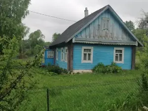 Дом рядом с г. Кореличи - д.Бушки, речка Рута 100м, уютный дом, своя скважина