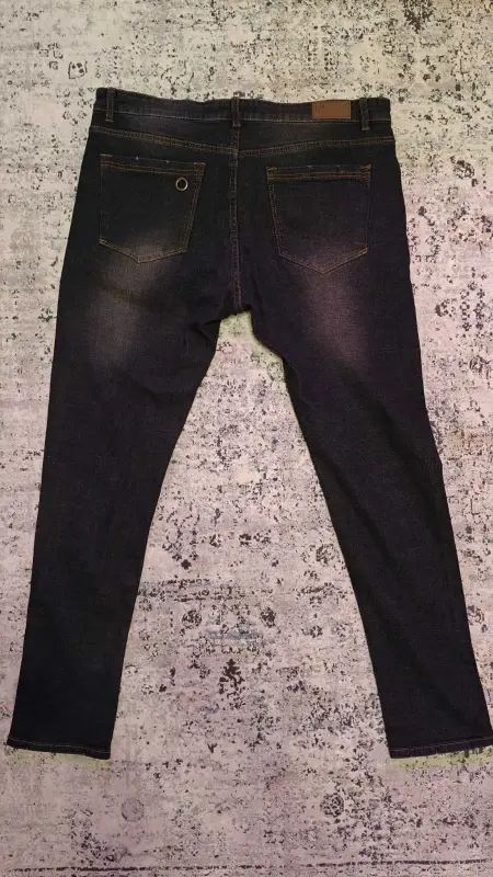 Женские джинсы (стрейч),-размер 52-54 - Вся Беларусь - 240864 - Доска объявлений Kupika.by - Фото 9